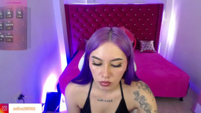 Watch cute_ravenm recorded live streams from Stripchat on 2024/05/11, Cam Archive