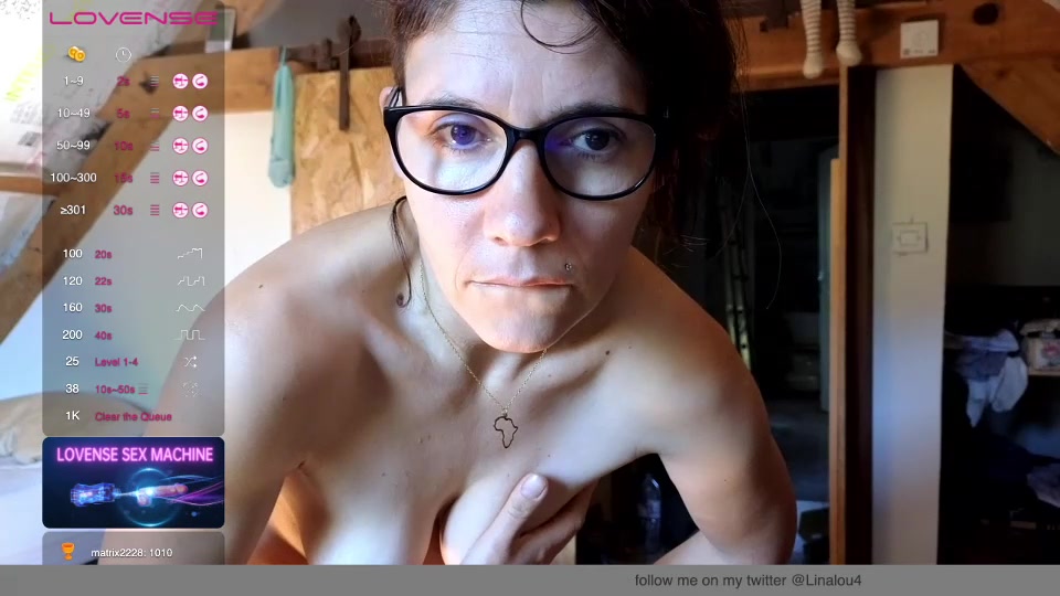 Watch linalou4thanks recorded live streams from Chaturbate on 2023/08/16, Cam Archive