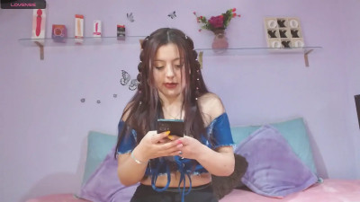 Watch isa_jones1 recorded live streams from Chaturbate on 2024/08/22, Cam Archive