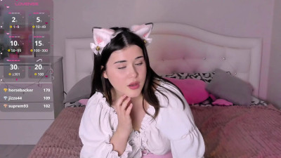 Watch chloe_me0w recorded live streams from Chaturbate on 2024/10/23, Cam Archive