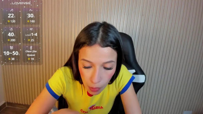 Watch anahi_fiore_ recorded live streams from Chaturbate on 2025/02/10, Cam Archive