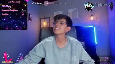 Watch Valery_Vacarelli recorded live streams from Chaturbate on 2025/03/10, Cam Archive