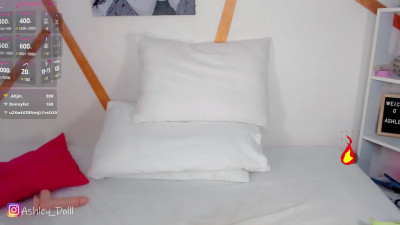 Watch Ashley_dolll recorded live streams from Stripchat on 2025/03/16, Cam Archive