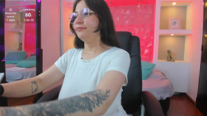 Watch melany_heaven recorded live streams from Stripchat on 2025/03/23, Cam Archive